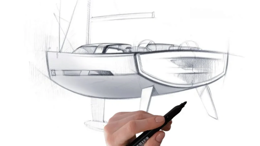 diseñando mi velero