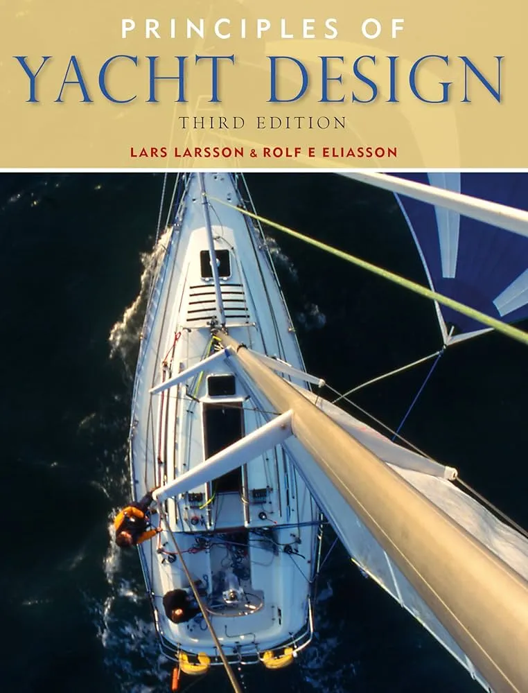 Estadísticas de Veleros: Una Guía para Definir las Dimensiones Principales 7 Estadísticas de Veleros: Una Guía para Definir las Dimensiones Principales libro de Larsson y Eliasson, “YACHT DESIGN”