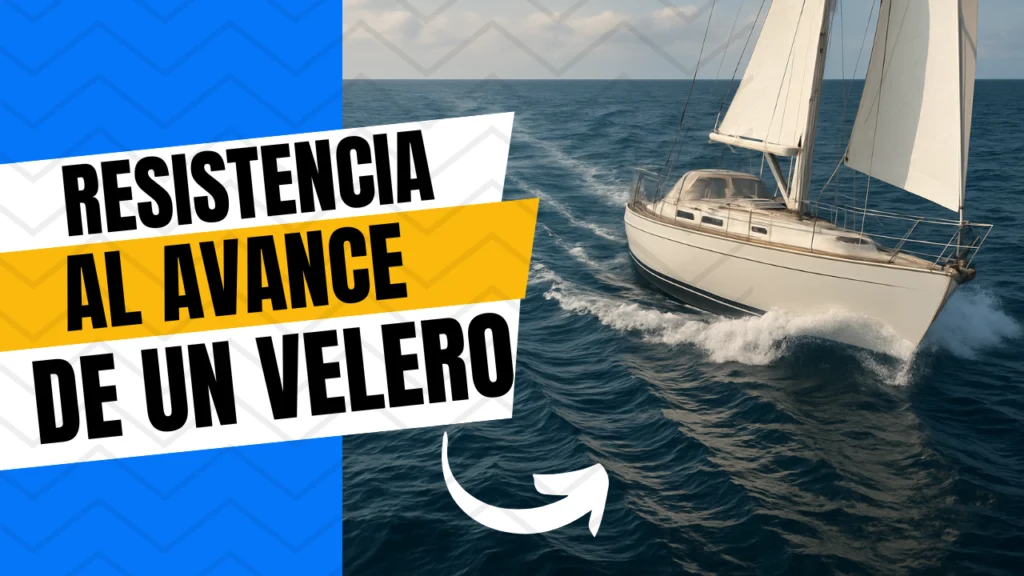 ¿Qué es la resistencia al avance de un velero y cómo se puede reducir? 1 ¿Qué es la resistencia al avance de un velero y cómo se puede reducir? resistencia al avance