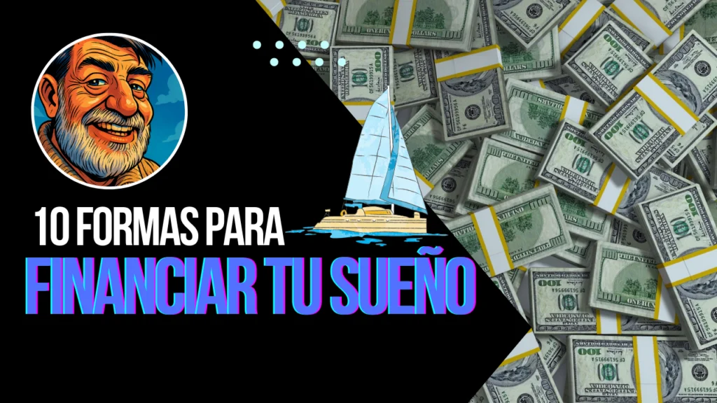 Cómo financiar tu velero oceánico hecho a mano: 10 métodos que sí funcionan 1 Cómo financiar tu velero oceánico hecho a mano: 10 métodos que sí funcionan financiar tu velero oceánico