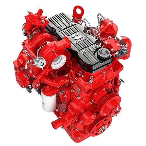 ¿Cómo seleccionar el sistema de propulsión de un velero oceánico? 7 ¿Cómo seleccionar el sistema de propulsión de un velero oceánico? Cummins B4.5