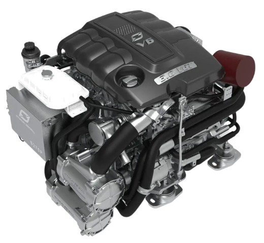 ¿Cómo seleccionar el sistema de propulsión de un velero oceánico? 5 ¿Cómo seleccionar el sistema de propulsión de un velero oceánico? Hyundai S270S